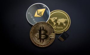 Kryptowährungen - Ripple, Bitcoin, Ethereum